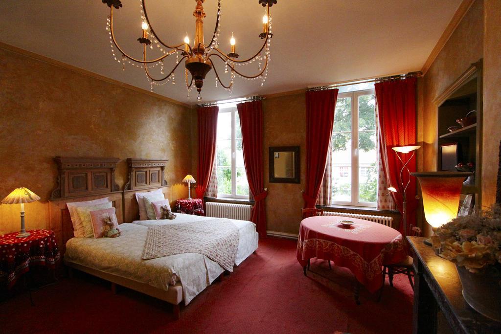 Home Fleuri Guesthouse Bruggy Pokoj fotografie